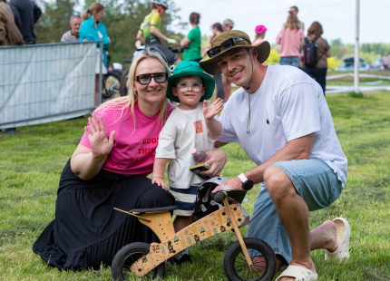 Vivus.lv MTB maratons 2026 | 2.posms, Talsi71