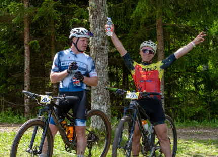 Vivus.lv MTB maratons 2026 | 2.posms, Talsi73