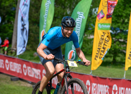 Vivus.lv MTB maratons 2026 | 2.posms, Talsi78