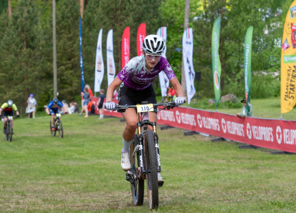 Vivus.lv MTB maratons 2026 | 2.posms, Talsi80