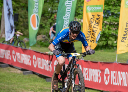 Vivus.lv MTB maratons 2026 | 2.posms, Talsi81