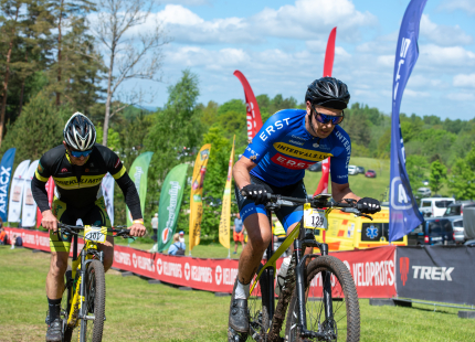 Vivus.lv MTB maratons 2026 | 2.posms, Talsi83