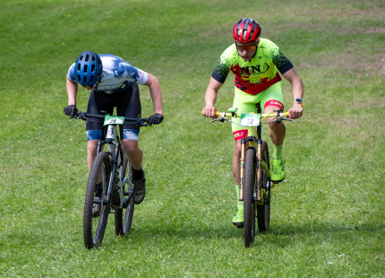 Vivus.lv MTB maratons 2026 | 2.posms, Talsi100