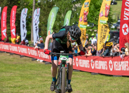 Vivus.lv MTB maratons 2026 | 2.posms, Talsi109