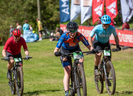 Vivus.lv MTB maratons 2026 | 2.posms, Talsi112