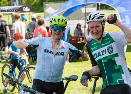 Vivus.lv MTB maratons 2026 | 2.posms, Talsi115