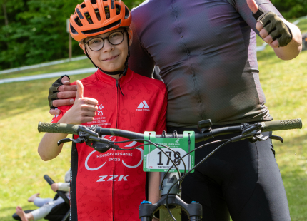 Vivus.lv MTB maratons 2026 | 2.posms, Talsi124