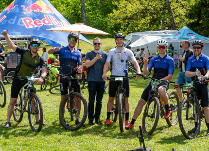 Vivus.lv MTB maratons 2026 | 2.posms, Talsi135
