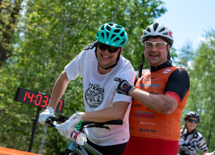 Vivus.lv MTB maratons 2026 | 2.posms, Talsi137