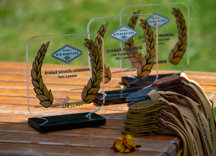 Vivus.lv MTB maratons 2026 | 2.posms, Talsi141