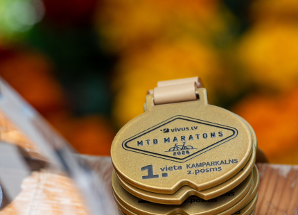 Vivus.lv MTB maratons 2026 | 2.posms, Talsi142