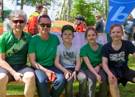Vivus.lv MTB maratons 2026 | 2.posms, Talsi147