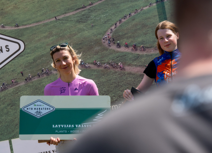 Vivus.lv MTB maratons 2026 | 2.posms, Talsi149