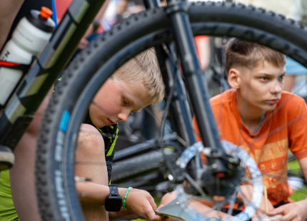 Vivus.lv MTB maratons 2026 | 2.posms, Talsi154