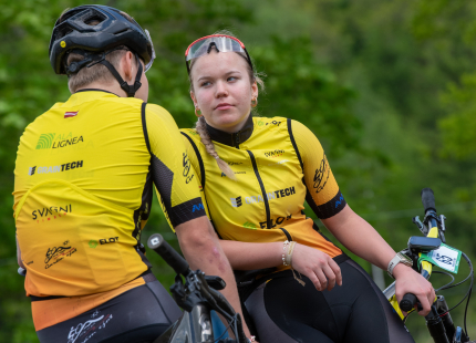 Vivus.lv MTB maratons 2026 | 2.posms, Talsi157