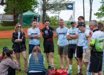 Vivus.lv MTB maratons 2026 | 2.posms, Talsi158