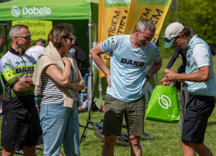 Vivus.lv MTB maratons 2026 | 2.posms, Talsi161