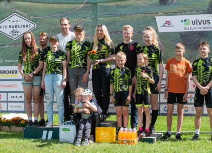 Vivus.lv MTB maratons 2026 | 2.posms, Talsi166