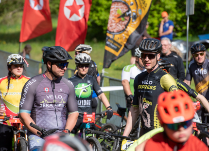 Vivus.lv MTB maratons 2026 | 2.posms, Talsi180