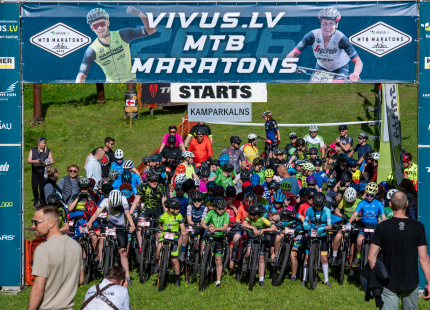 Vivus.lv MTB maratons 2026 | 2.posms, Talsi184