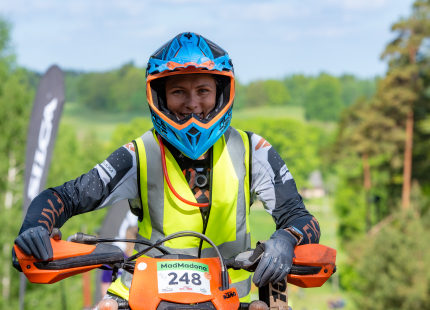 Vivus.lv MTB maratons 2026 | 2.posms, Talsi186