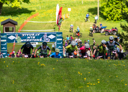 Vivus.lv MTB maratons 2026 | 2.posms, Talsi188