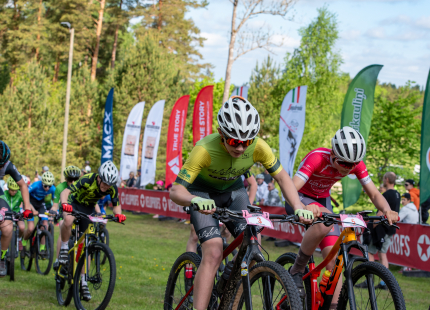 Vivus.lv MTB maratons 2026 | 2.posms, Talsi190