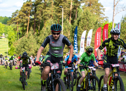 Vivus.lv MTB maratons 2026 | 2.posms, Talsi191