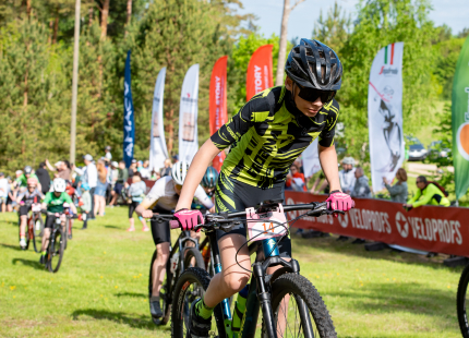 Vivus.lv MTB maratons 2026 | 2.posms, Talsi193