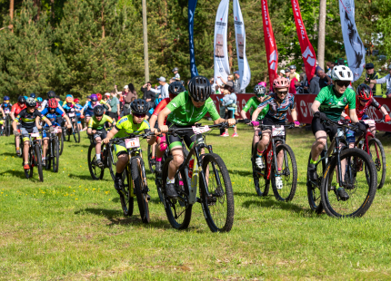 Vivus.lv MTB maratons 2026 | 2.posms, Talsi194
