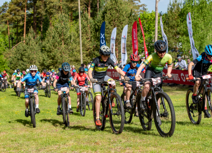 Vivus.lv MTB maratons 2026 | 2.posms, Talsi196