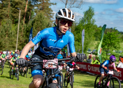 Vivus.lv MTB maratons 2026 | 2.posms, Talsi197
