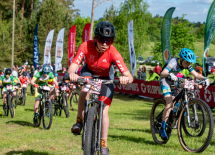 Vivus.lv MTB maratons 2026 | 2.posms, Talsi198