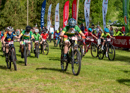 Vivus.lv MTB maratons 2026 | 2.posms, Talsi199