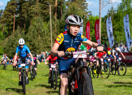 Vivus.lv MTB maratons 2026 | 2.posms, Talsi200
