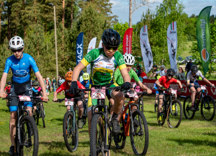 Vivus.lv MTB maratons 2026 | 2.posms, Talsi201