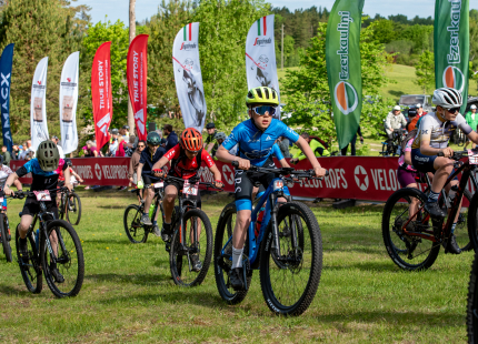 Vivus.lv MTB maratons 2026 | 2.posms, Talsi202