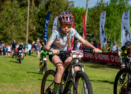 Vivus.lv MTB maratons 2026 | 2.posms, Talsi205