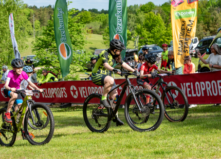Vivus.lv MTB maratons 2026 | 2.posms, Talsi206
