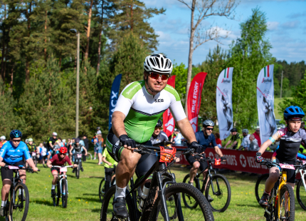 Vivus.lv MTB maratons 2026 | 2.posms, Talsi210