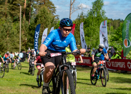 Vivus.lv MTB maratons 2026 | 2.posms, Talsi211