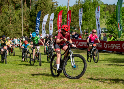 Vivus.lv MTB maratons 2026 | 2.posms, Talsi213