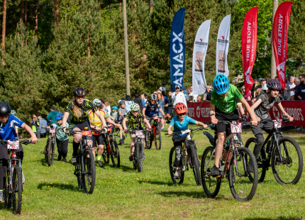 Vivus.lv MTB maratons 2026 | 2.posms, Talsi214