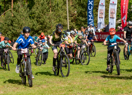 Vivus.lv MTB maratons 2026 | 2.posms, Talsi215