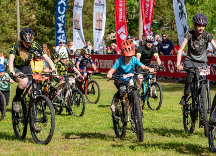 Vivus.lv MTB maratons 2026 | 2.posms, Talsi216