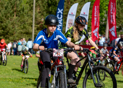 Vivus.lv MTB maratons 2026 | 2.posms, Talsi217