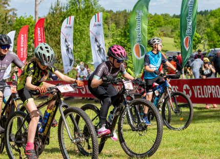 Vivus.lv MTB maratons 2026 | 2.posms, Talsi220