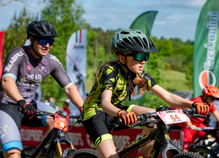 Vivus.lv MTB maratons 2026 | 2.posms, Talsi221