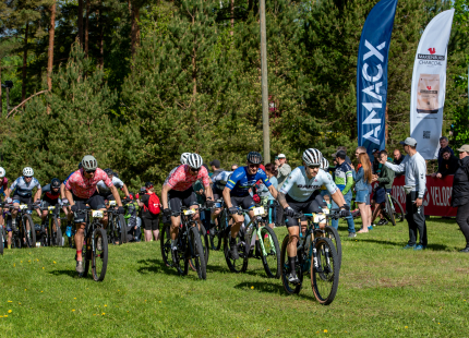 Vivus.lv MTB maratons 2026 | 2.posms, Talsi231