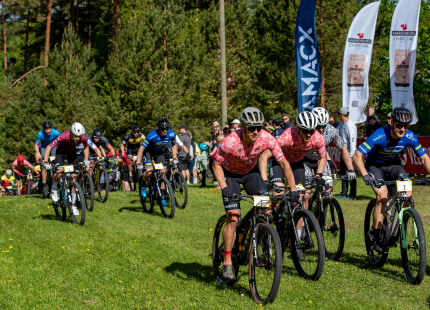 Vivus.lv MTB maratons 2026 | 2.posms, Talsi233